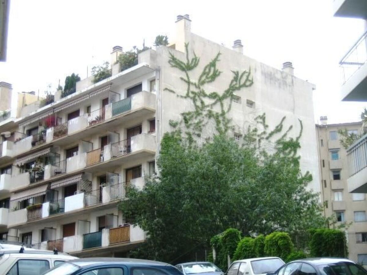 Studio Observatoire 20m² avec balcon à Marseille - Photo 3