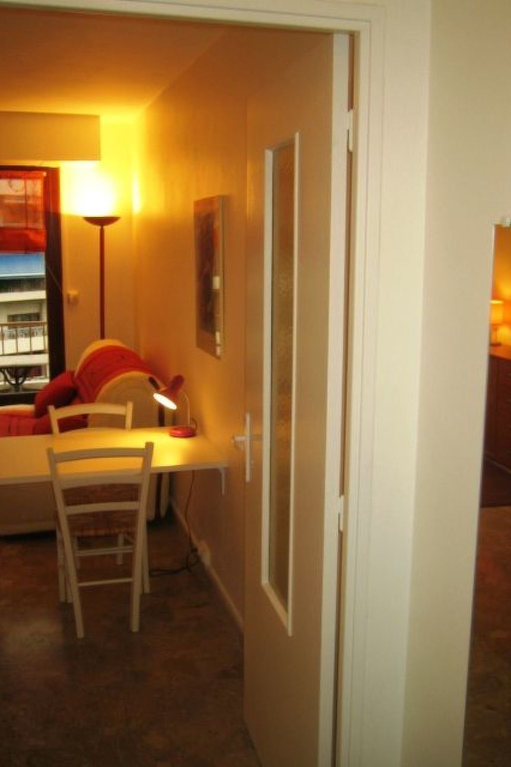 Studio Observatoire 20m² avec balcon à Marseille - Photo 6