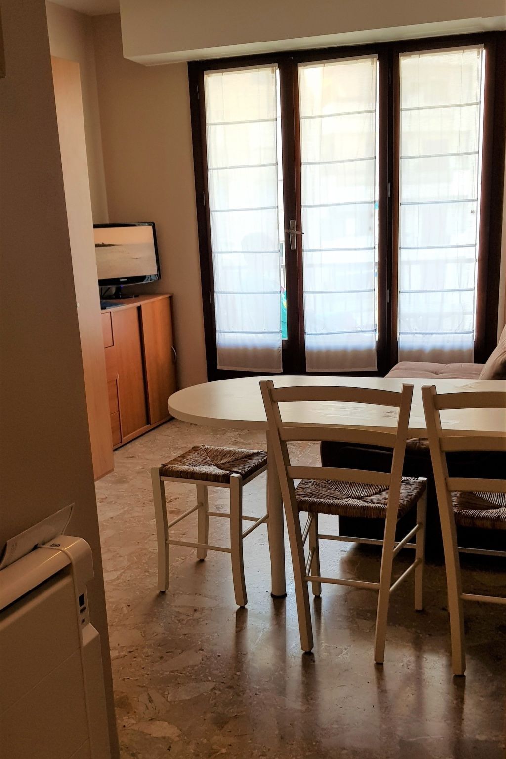 Studio Observatoire 20m² avec balcon à Marseille - Photo 7