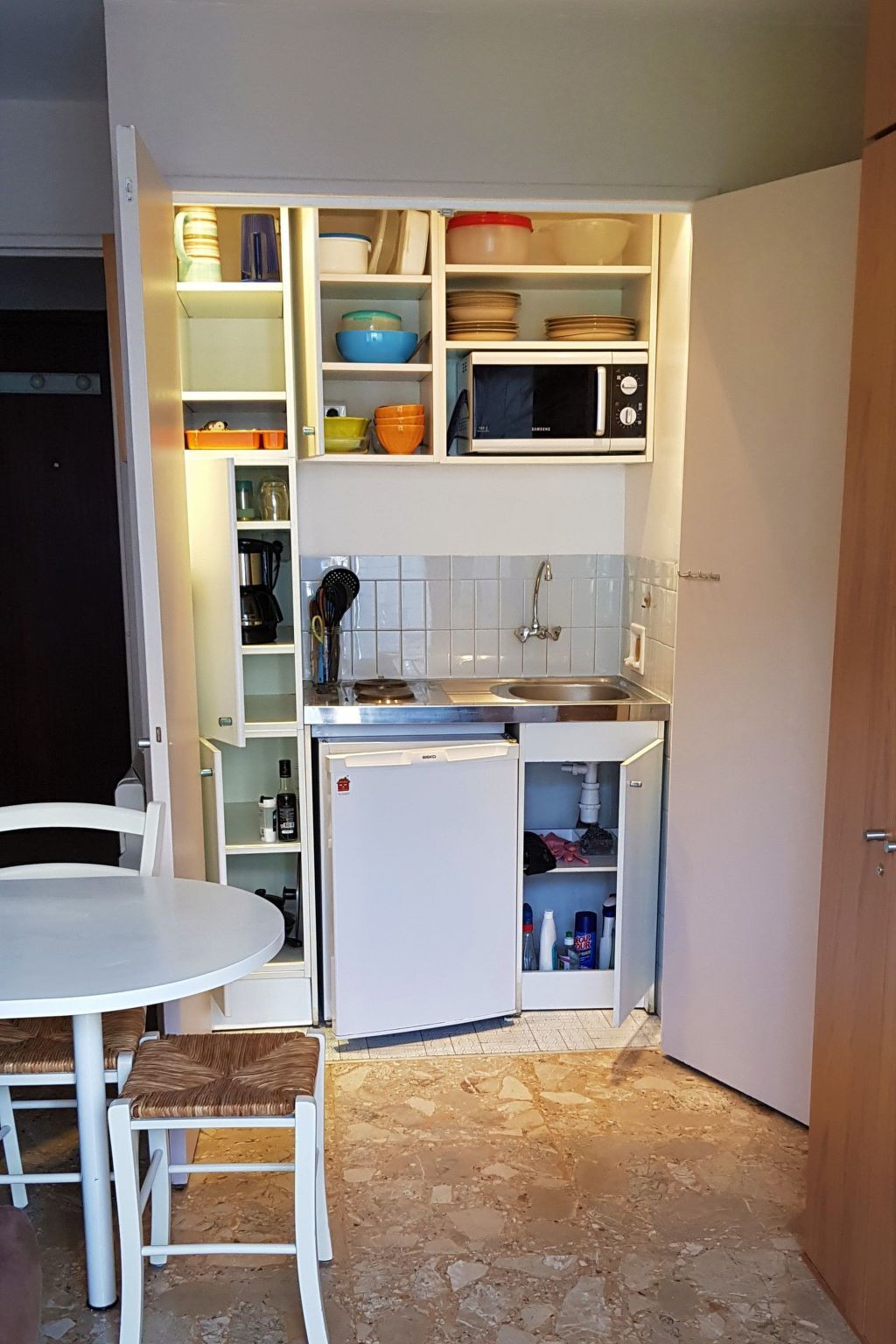 Studio Observatoire 20m² avec balcon à Marseille - Photo 14