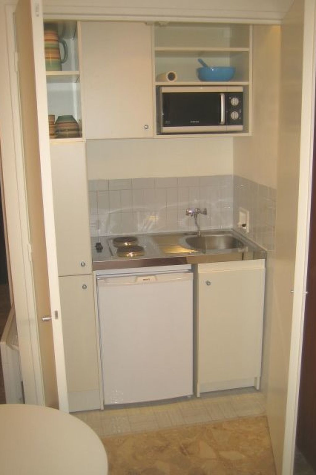 Studio Observatoire 20m² avec balcon à Marseille - Photo 15