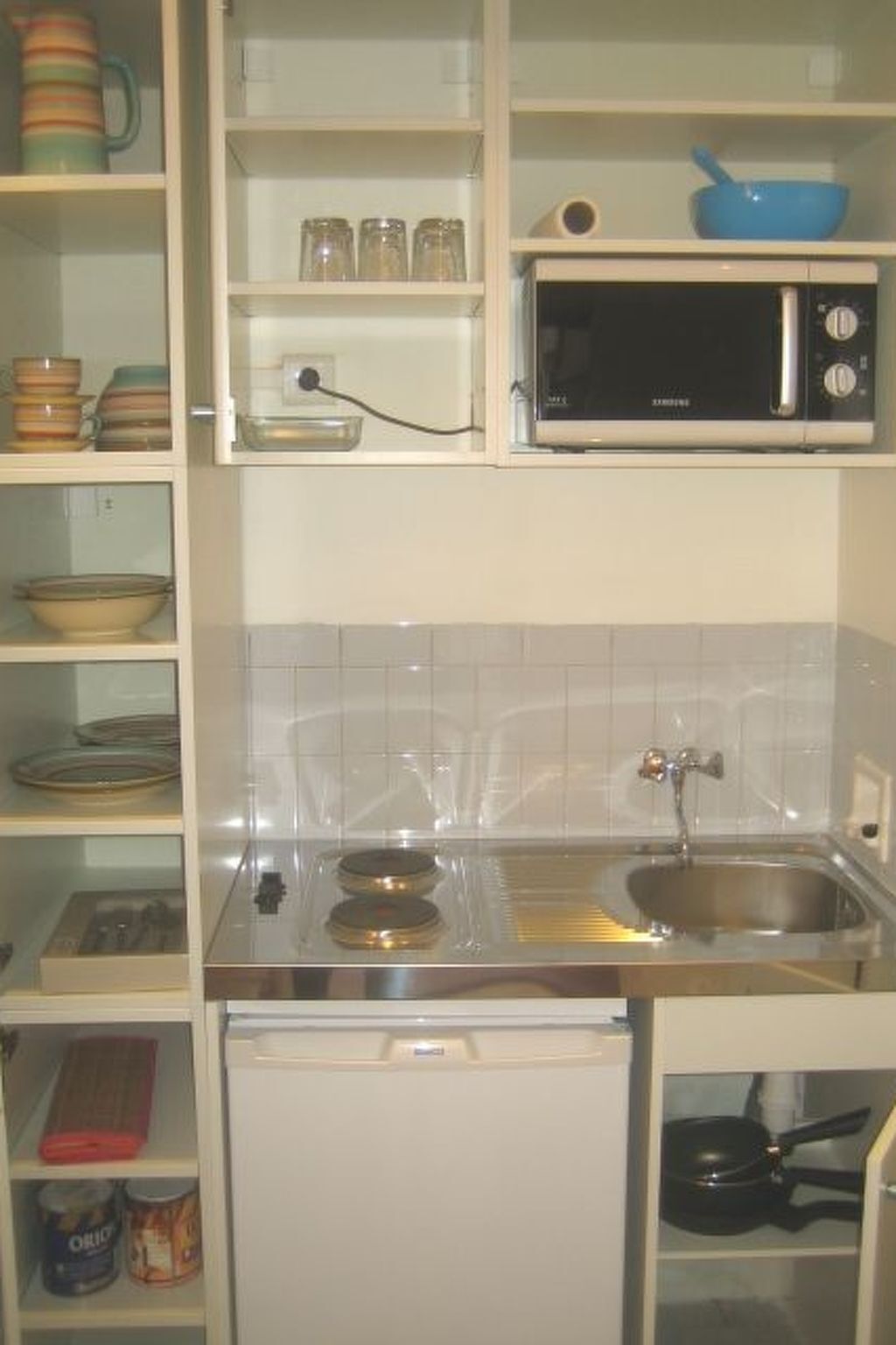 Studio Observatoire 20m² avec balcon à Marseille - Photo 16