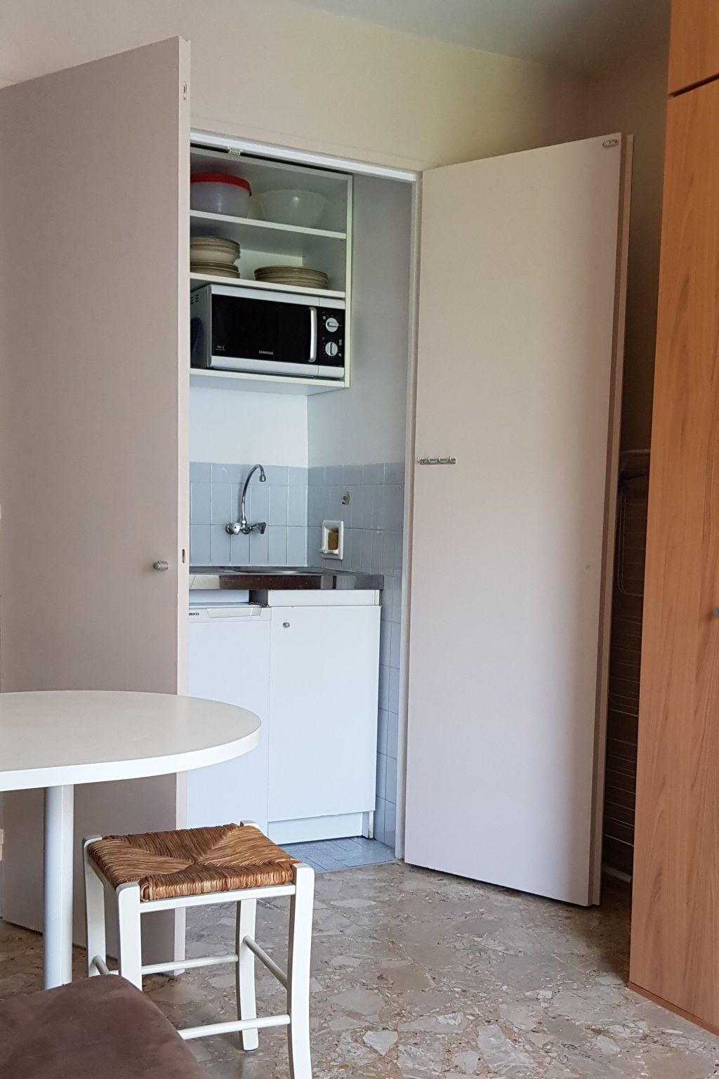 Studio Observatoire 20m² avec balcon à Marseille - Photo 17