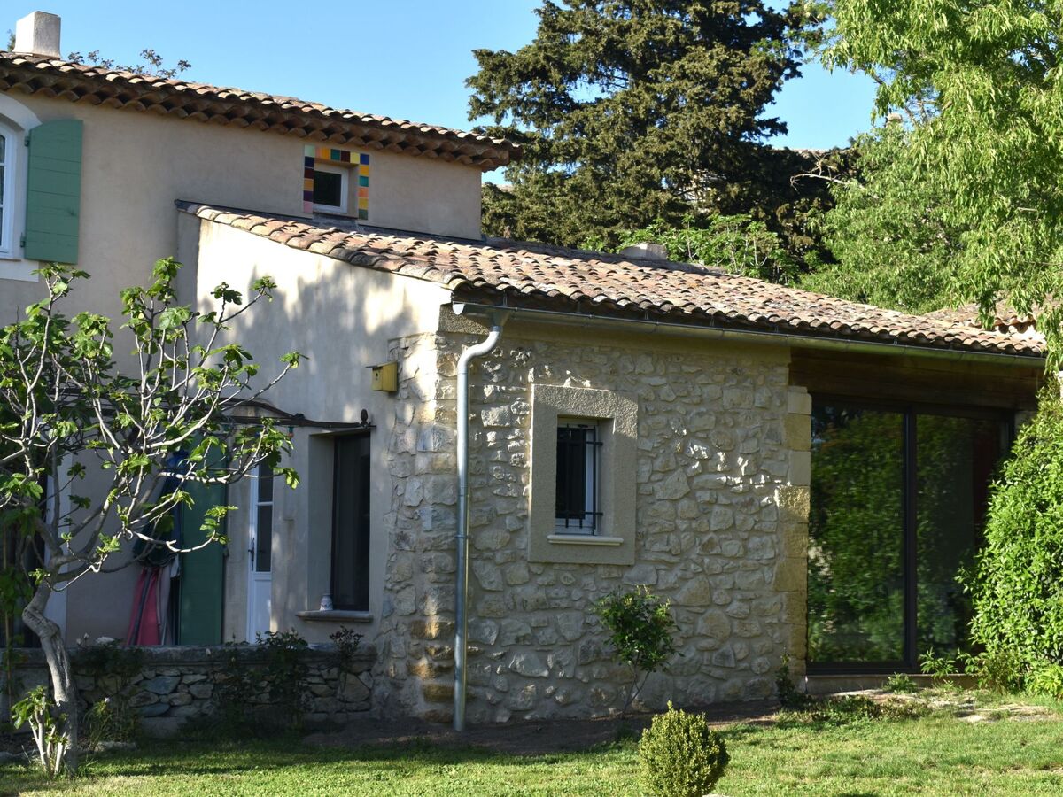 Eutherpes Haus – Maison provençale avec piscine à Puget - Photo 2