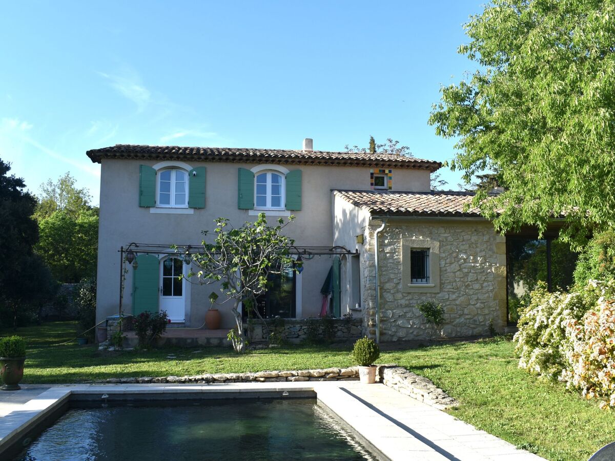 Eutherpes Haus – Maison provençale avec piscine à Puget - Photo 3