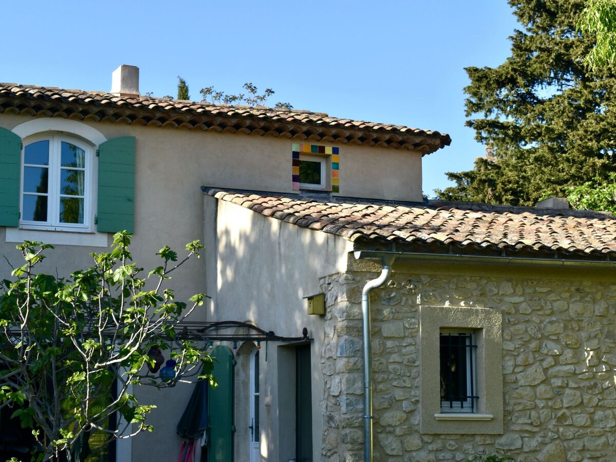 Eutherpes Haus – Maison provençale avec piscine à Puget - Photo 4