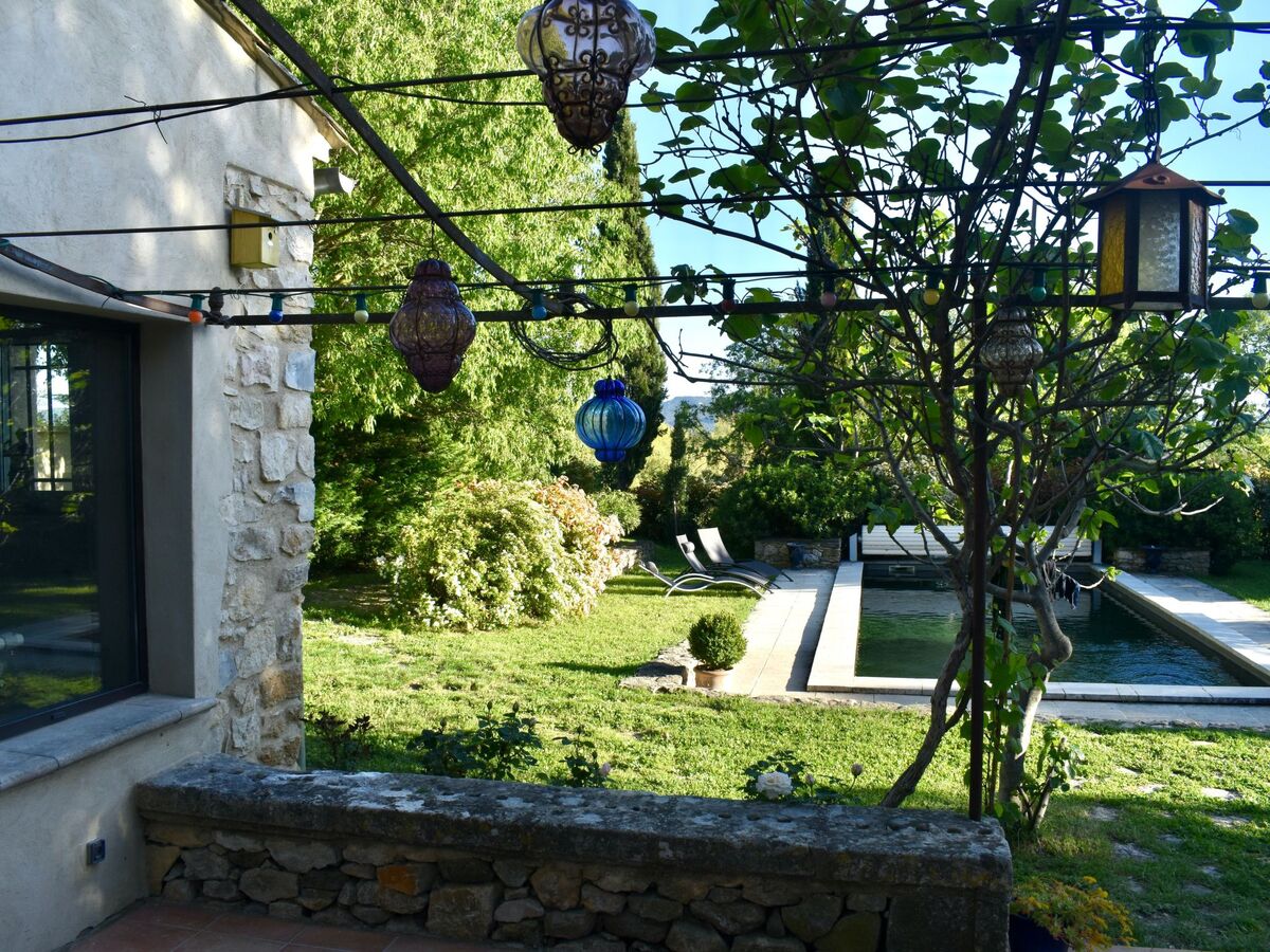 Eutherpes Haus – Maison provençale avec piscine à Puget - Photo 5