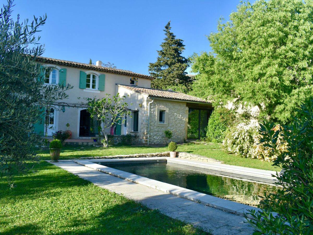 Eutherpes Haus – Maison provençale avec piscine à Puget - Photo 6