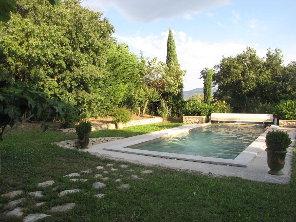 Eutherpes Haus – Maison provençale avec piscine à Puget - Photo 8