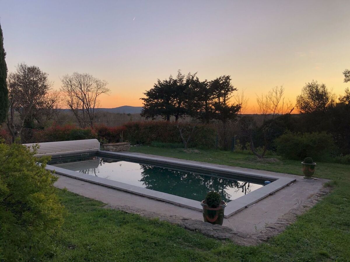 Eutherpes Haus – Maison provençale avec piscine à Puget - Photo 10