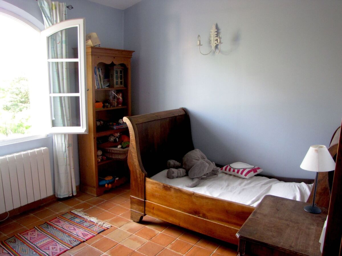 Eutherpes Haus – Maison provençale avec piscine à Puget - Photo 21