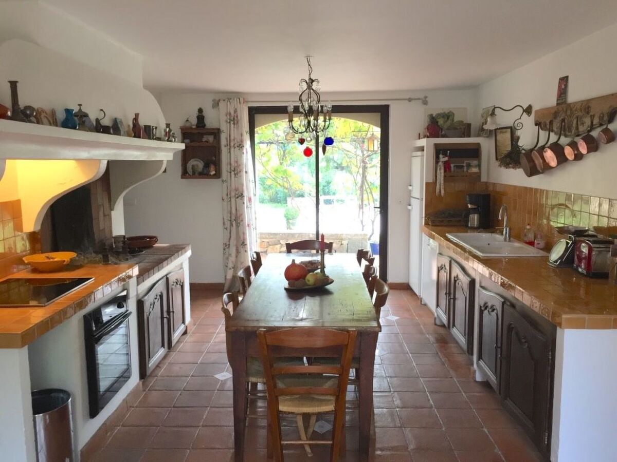Eutherpes Haus – Maison provençale avec piscine à Puget - Photo 27