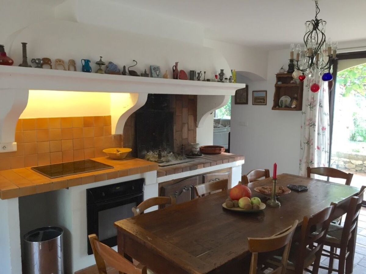 Eutherpes Haus – Maison provençale avec piscine à Puget - Photo 29