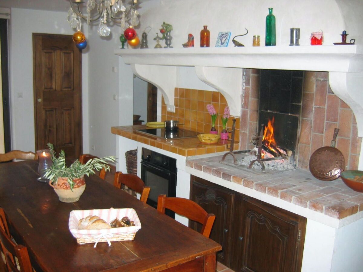 Eutherpes Haus – Maison provençale avec piscine à Puget - Photo 30