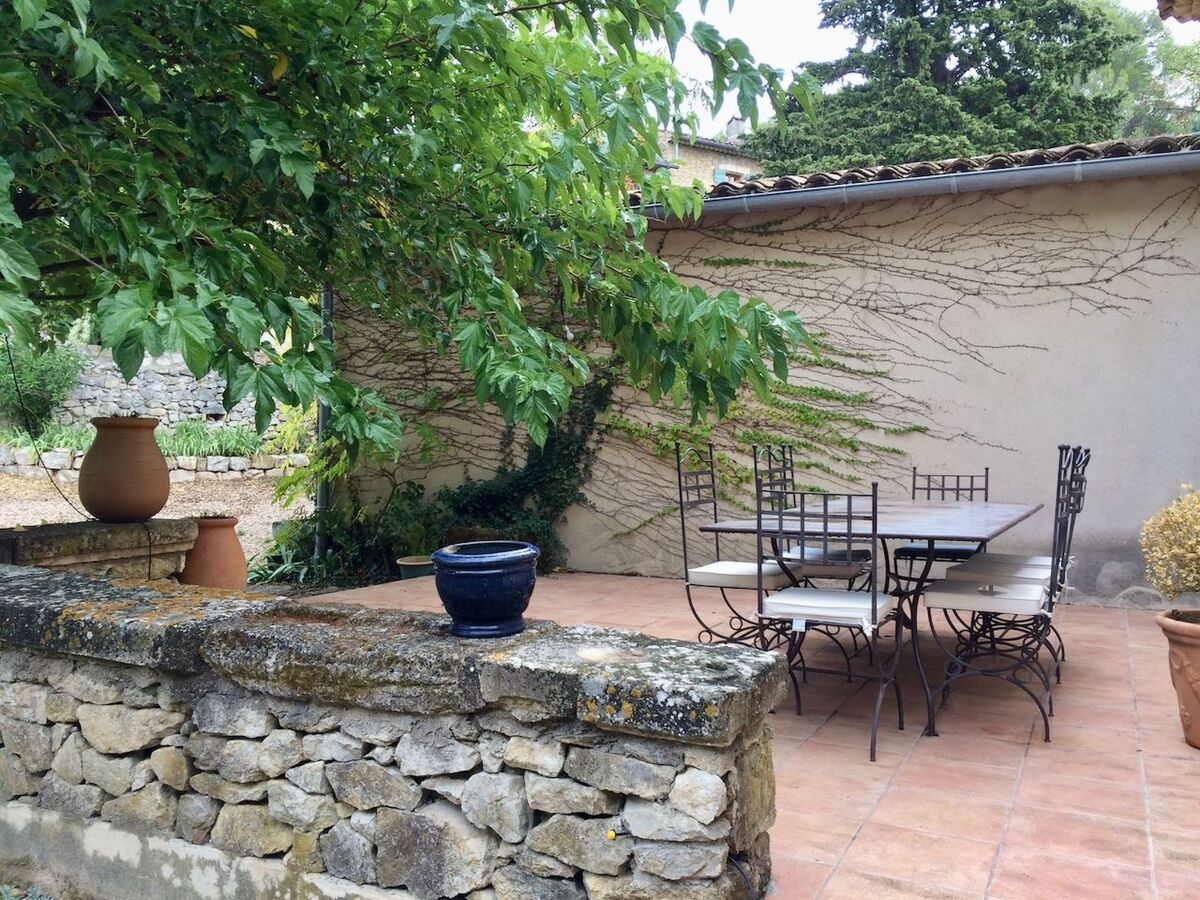 Eutherpes Haus – Maison provençale avec piscine à Puget - Photo 33