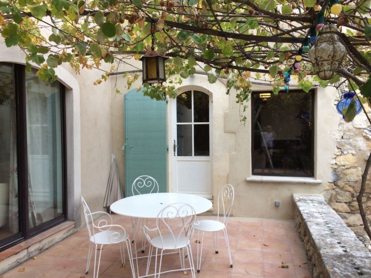 Eutherpes Haus – Maison provençale avec piscine à Puget - Photo 35