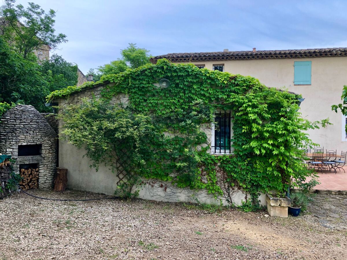 Eutherpes Haus – Maison provençale avec piscine à Puget - Photo 42