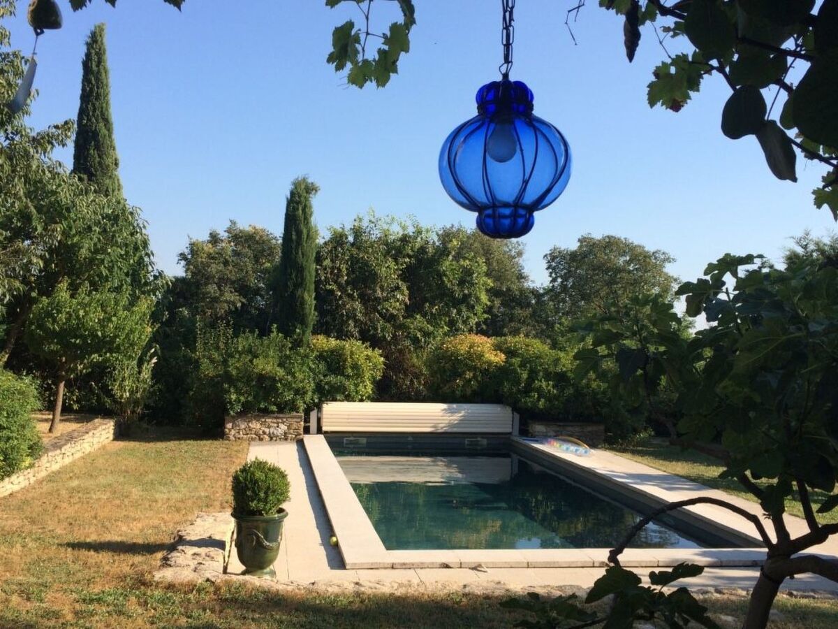 Eutherpes Haus – Maison provençale avec piscine à Puget - Photo 45