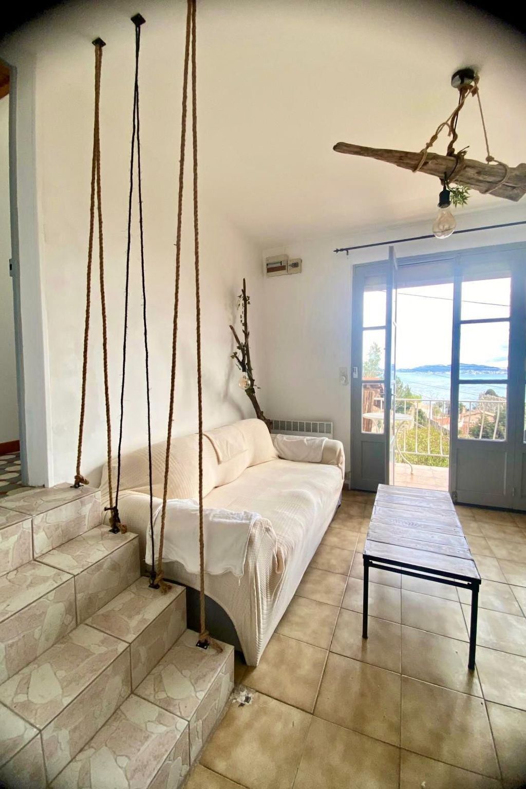 Ma Calanque Nadia – Appartement face mer au Rove - Photo 1