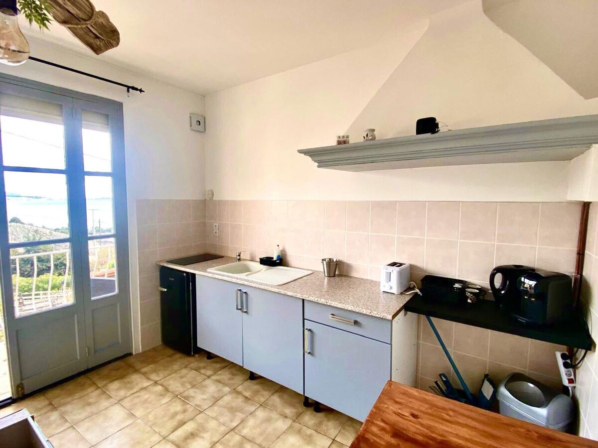 Ma Calanque Nadia – Appartement face mer au Rove - Photo 3