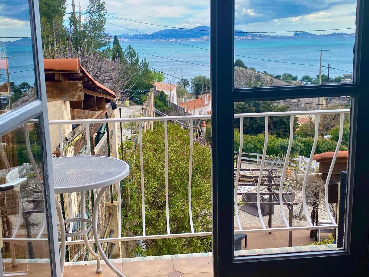 Ma Calanque Nadia – Appartement face mer au Rove - Photo 4