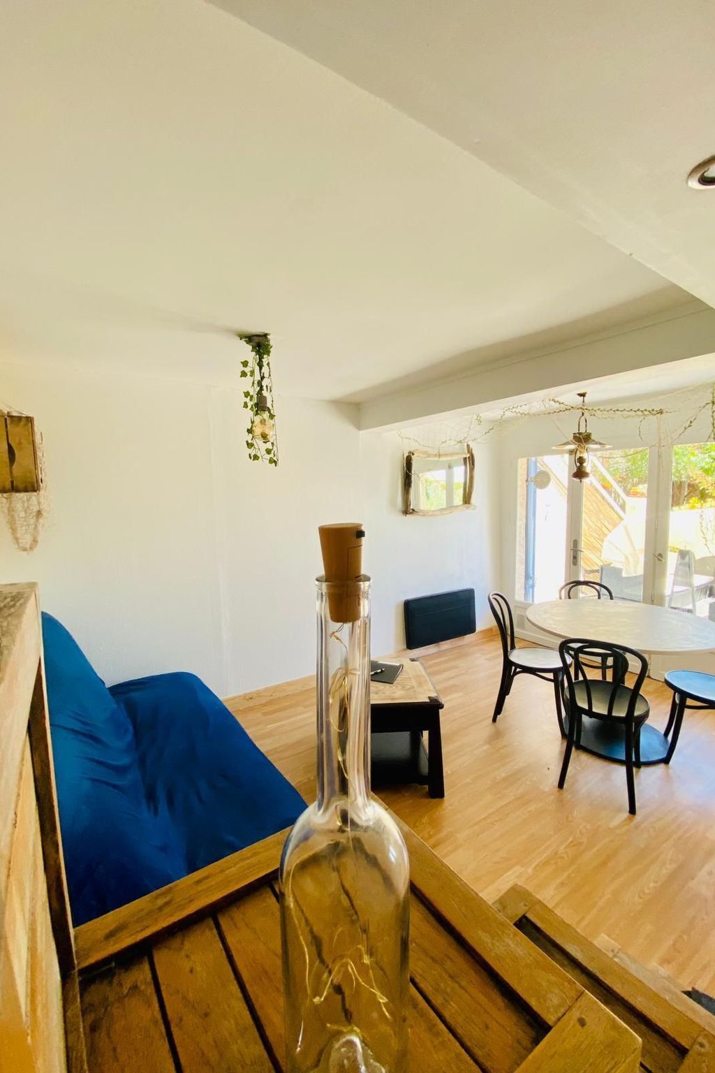 Appartement Fanny, calanque de Niolon avec terrasse - Photo 3