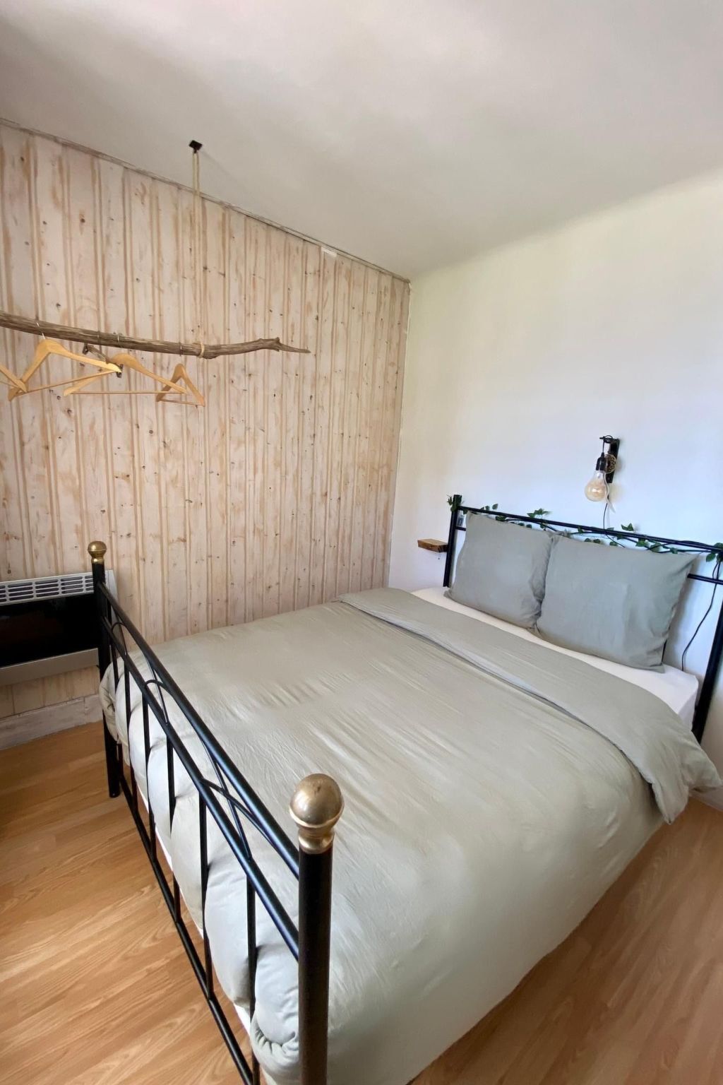 Appartement vue mer Le Rove, 2 chambres, 400m plage - Photo 4