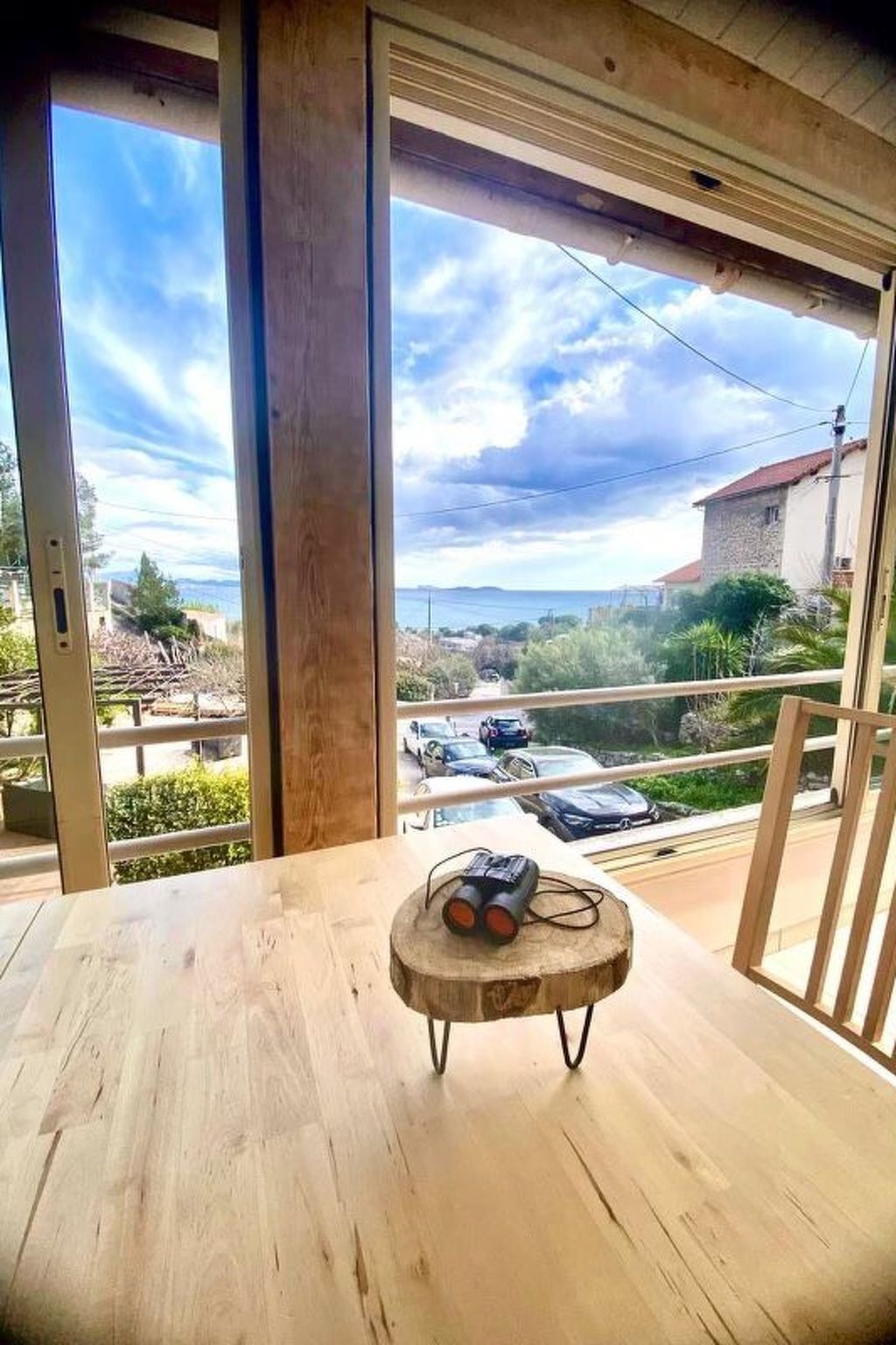 Appartement vue mer Le Rove, 2 chambres, 400m plage - Photo 7