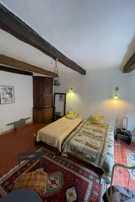 Maison 8 pers. à 150 m du lac de Bauduen : photo 8