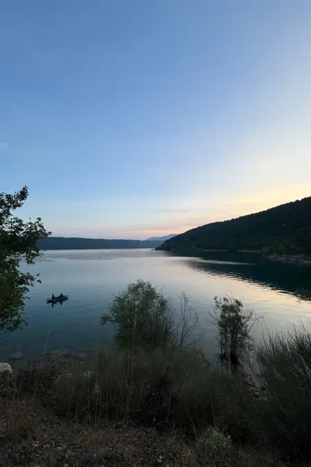 Maison 8 pers. à 150 m du lac de Bauduen : photo 12