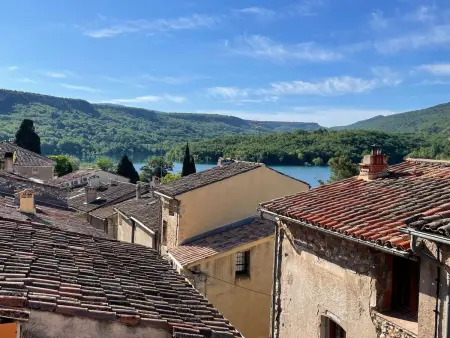 Maison 8 pers. à 150 m du lac de Bauduen : photo 23