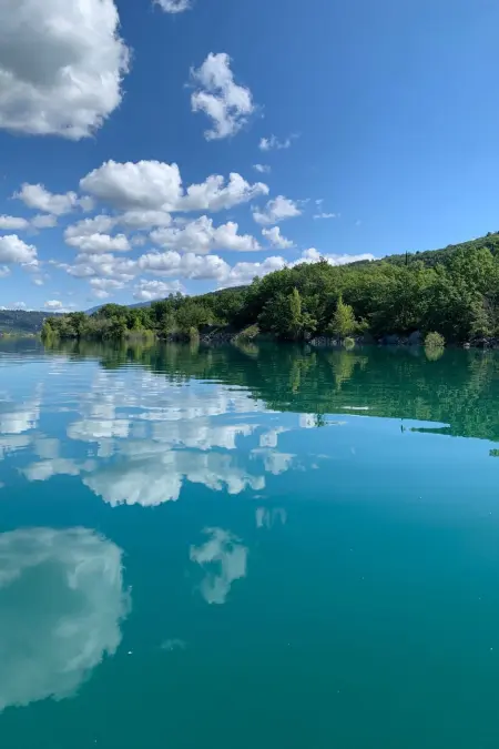 Maison 8 pers. à 150 m du lac de Bauduen : photo 24