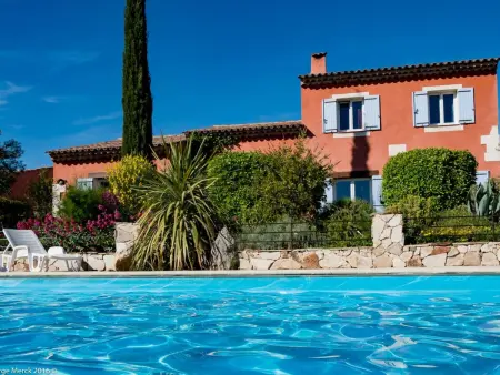 Pin Parasol à Aups : maison 5 pers. avec piscine : photo 3
