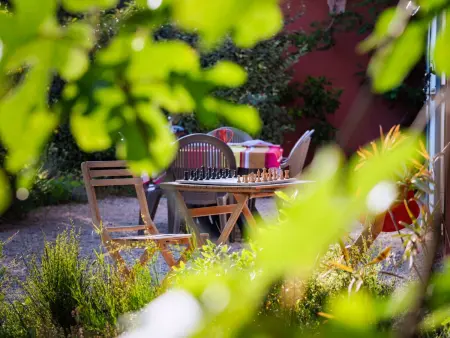 Pin Parasol à Aups : maison 5 pers. avec piscine : photo 4
