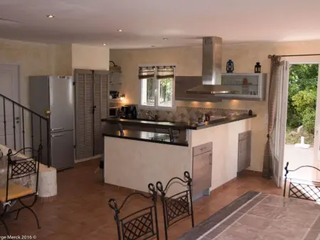 Pin Parasol à Aups : maison 5 pers. avec piscine : photo 7