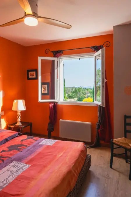 Pin Parasol à Aups : maison 5 pers. avec piscine : photo 15