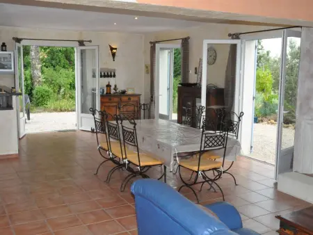 Pin Parasol à Aups : maison 5 pers. avec piscine : photo 23