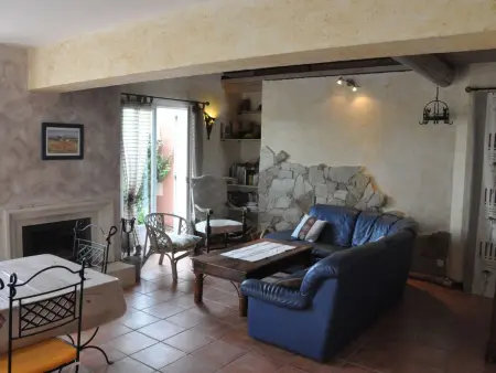 Pin Parasol à Aups : maison 5 pers. avec piscine : photo 25