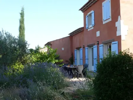 Pin Parasol à Aups : maison 5 pers. avec piscine : photo 27