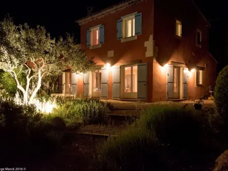 Pin Parasol à Aups : maison 5 pers. avec piscine : photo 29