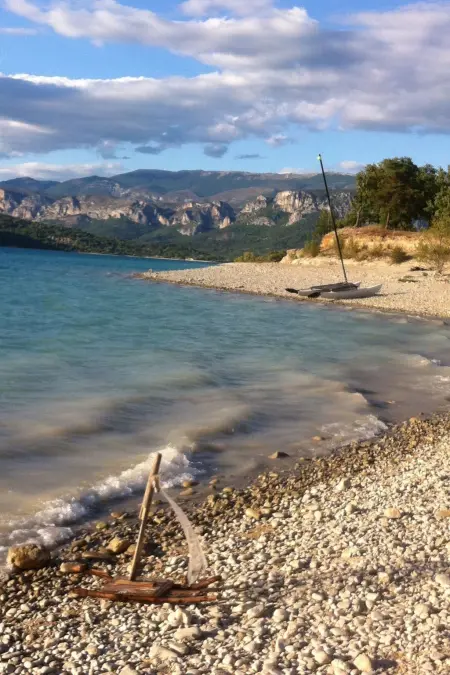 Pin Parasol à Aups : maison 5 pers. avec piscine : photo 34