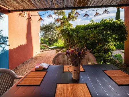 Location maison à Aups, les amandiers