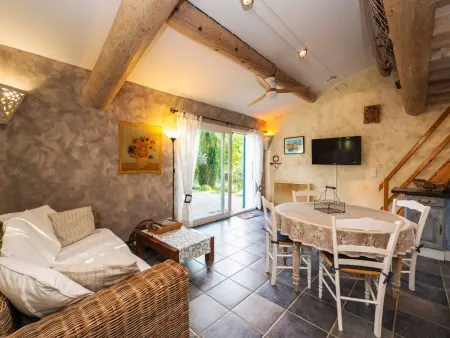 Le Mûrier - Maison 4 pers. avec piscine à Aups : photo 3