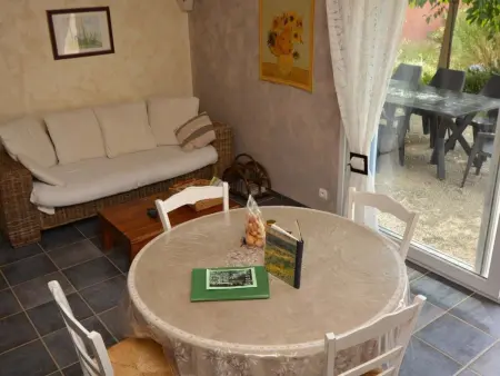 Le Mûrier - Maison 4 pers. avec piscine à Aups : photo 4