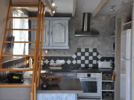 Le Mûrier - Maison 4 pers. avec piscine à Aups : photo 5