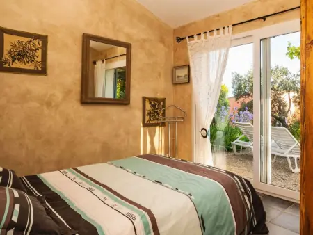 Le Mûrier - Maison 4 pers. avec piscine à Aups : photo 6