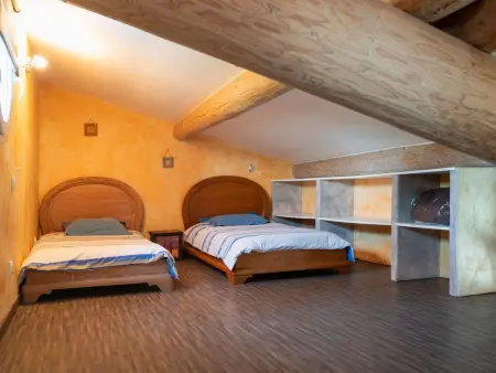 Le Mûrier - Maison 4 pers. avec piscine à Aups : photo 8