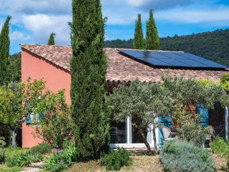Le Mûrier - Maison 4 pers. avec piscine à Aups : photo 11