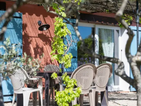 Le Mûrier - Maison 4 pers. avec piscine à Aups : photo 13