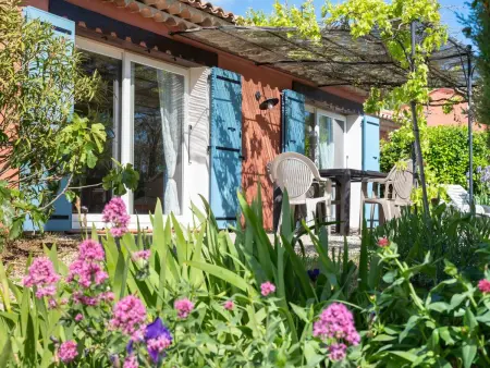 Le Mûrier - Maison 4 pers. avec piscine à Aups : photo 16